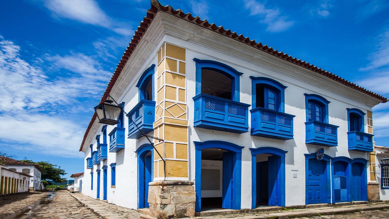 Clássico Rio De Janeiro E Paraty foto 6