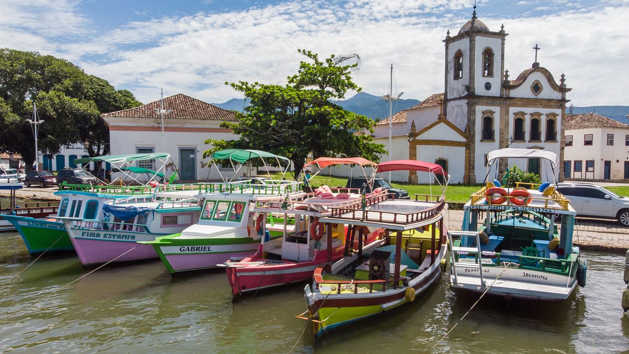 Clássico Rio De Janeiro E Paraty foto 3