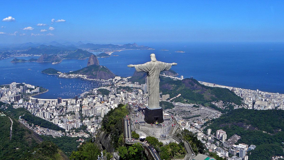 Clássico Rio De Janeiro E Paraty foto 5