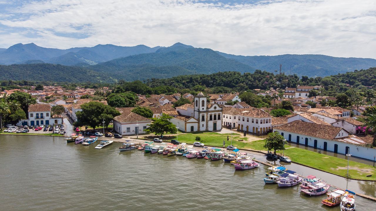 Clássico Rio De Janeiro E Paraty foto 4