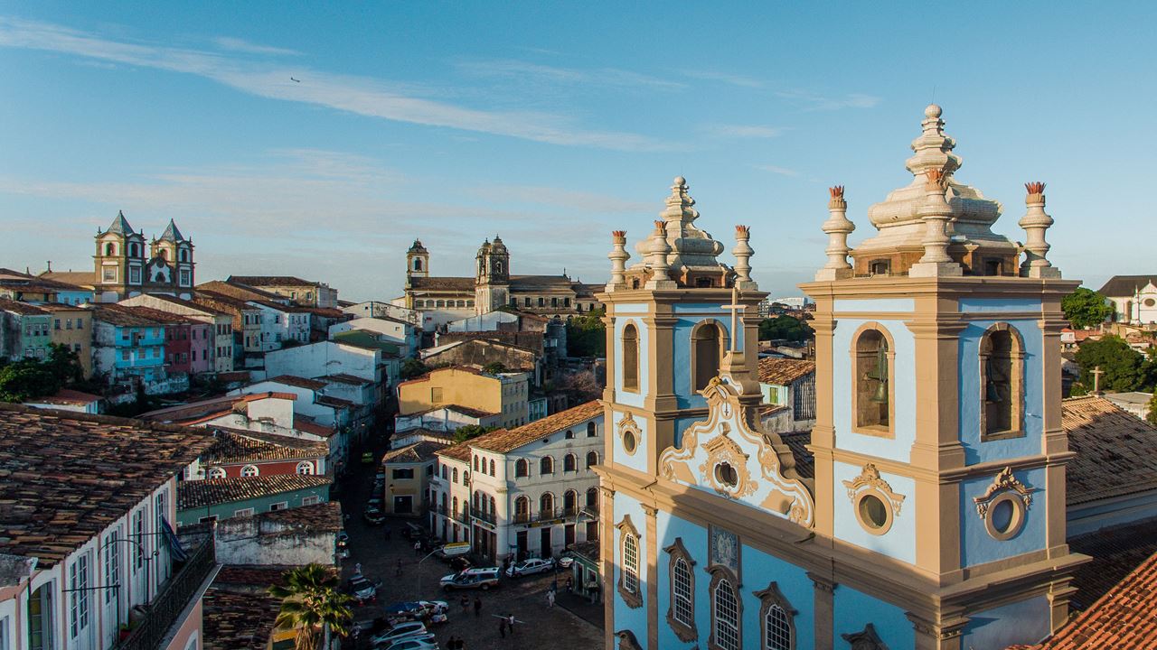 Rio De Janeiro, Salvador E Manaus Clássico foto 1