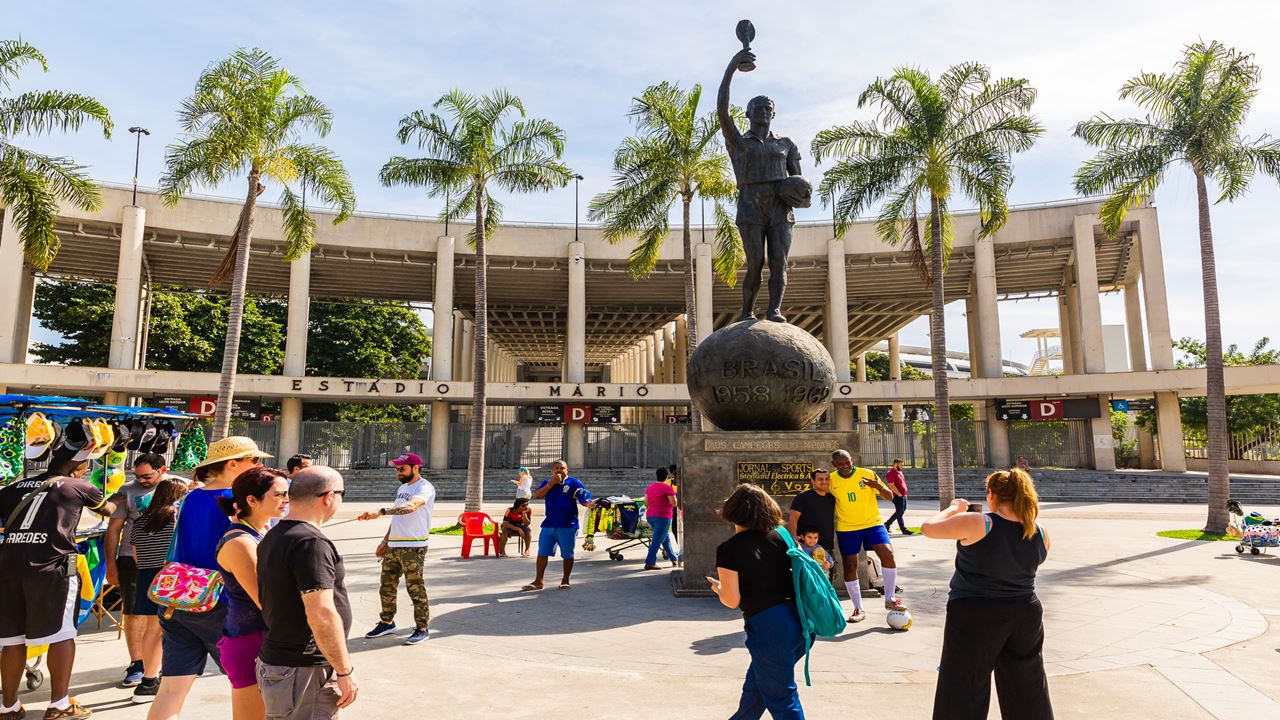 Rio De Janeiro, Salvador E Manaus Clássico foto 8