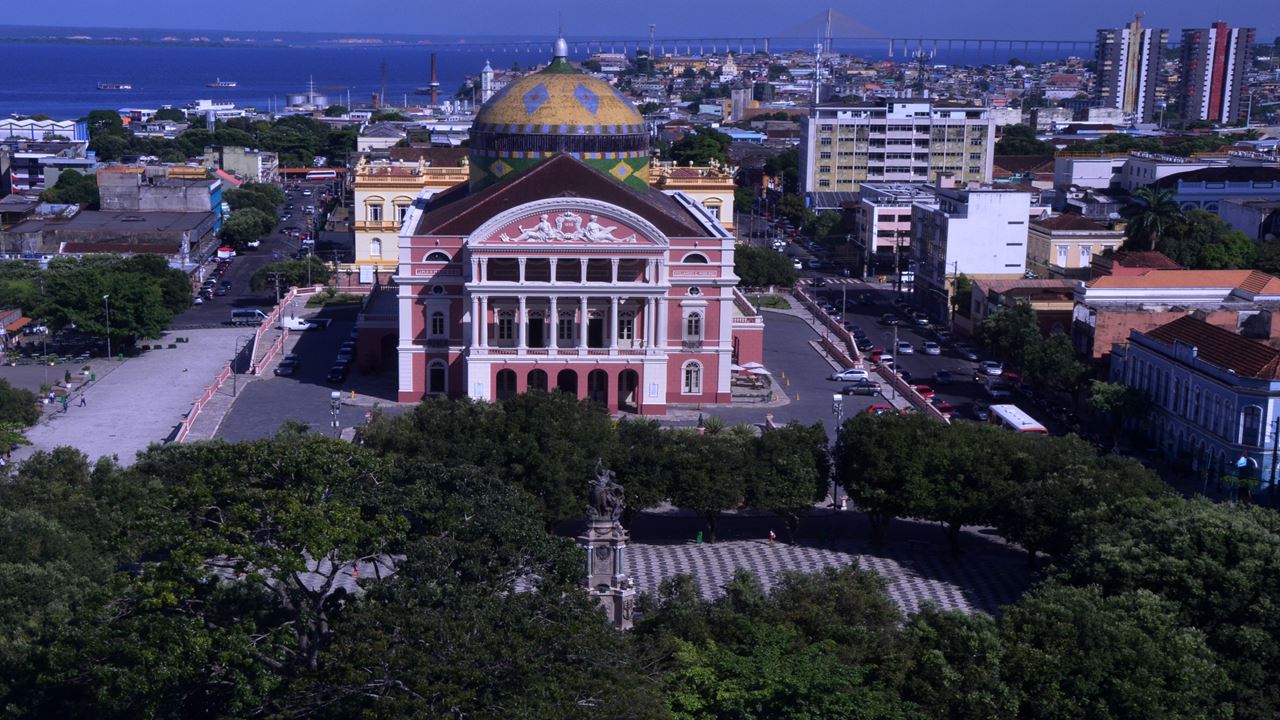 Rio De Janeiro And Classic Manaus foto 3