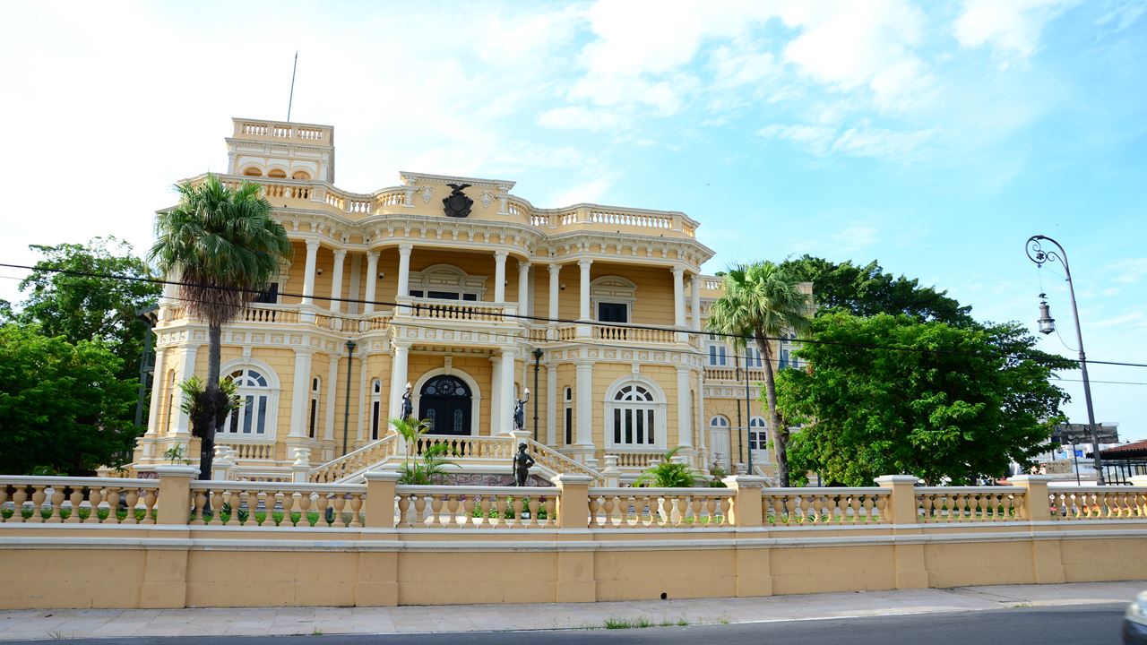 Rio De Janeiro And Classic Manaus foto 5