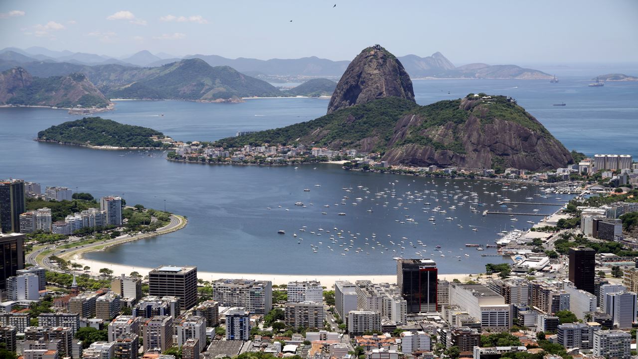Rio De Janeiro And Classic Manaus foto 7