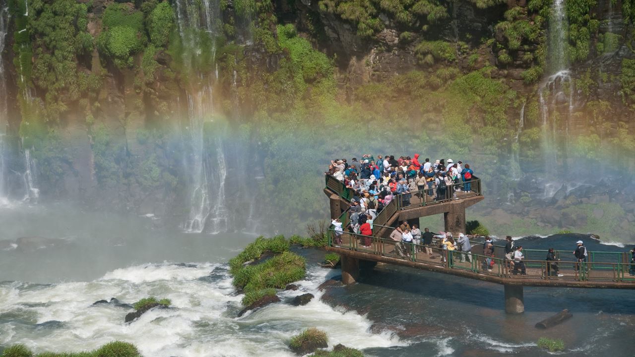 Rio De Janeiro, Foz Do Iguaçu, Salvador E Amazônia foto 10
