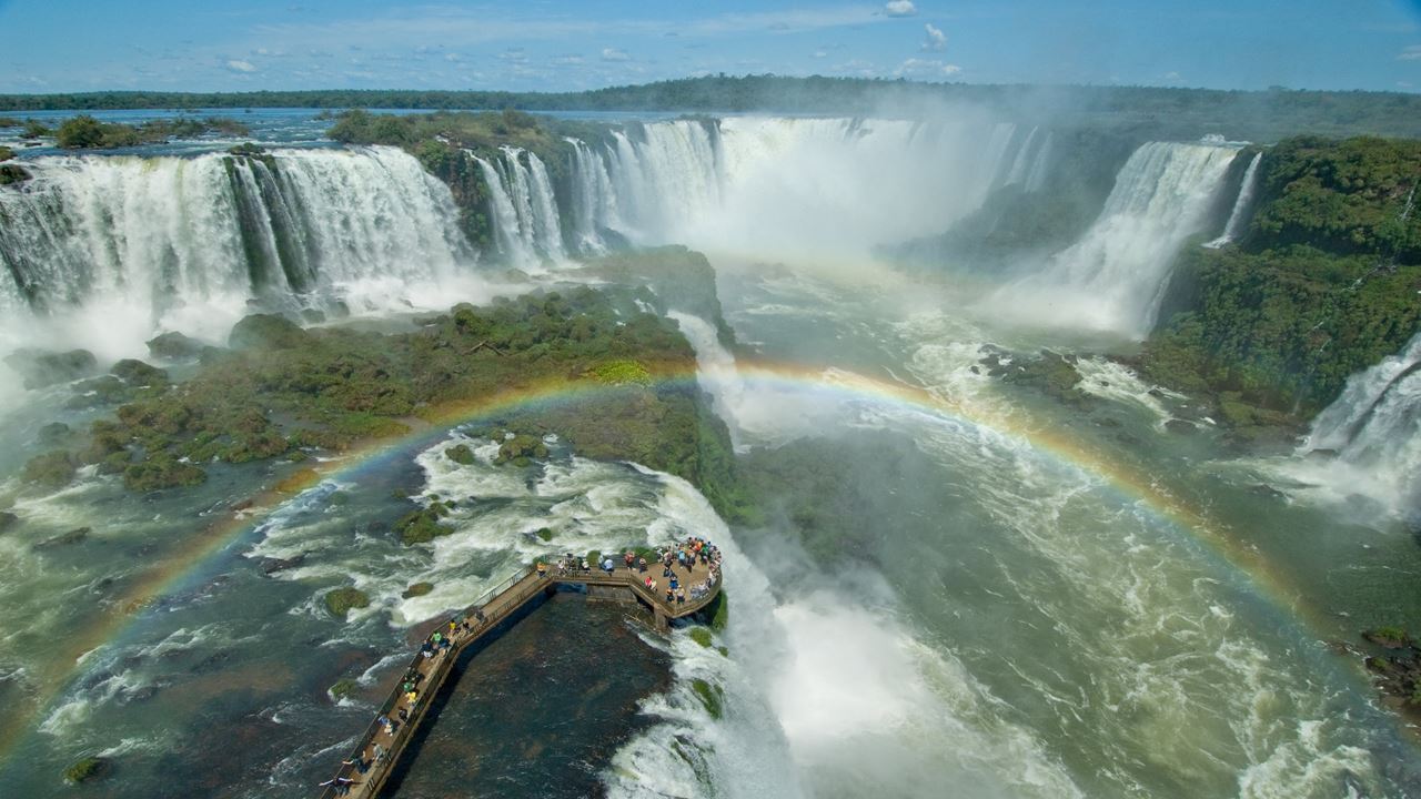 Rio De Janeiro, Foz Do Iguaçu, Salvador E Amazônia foto 9