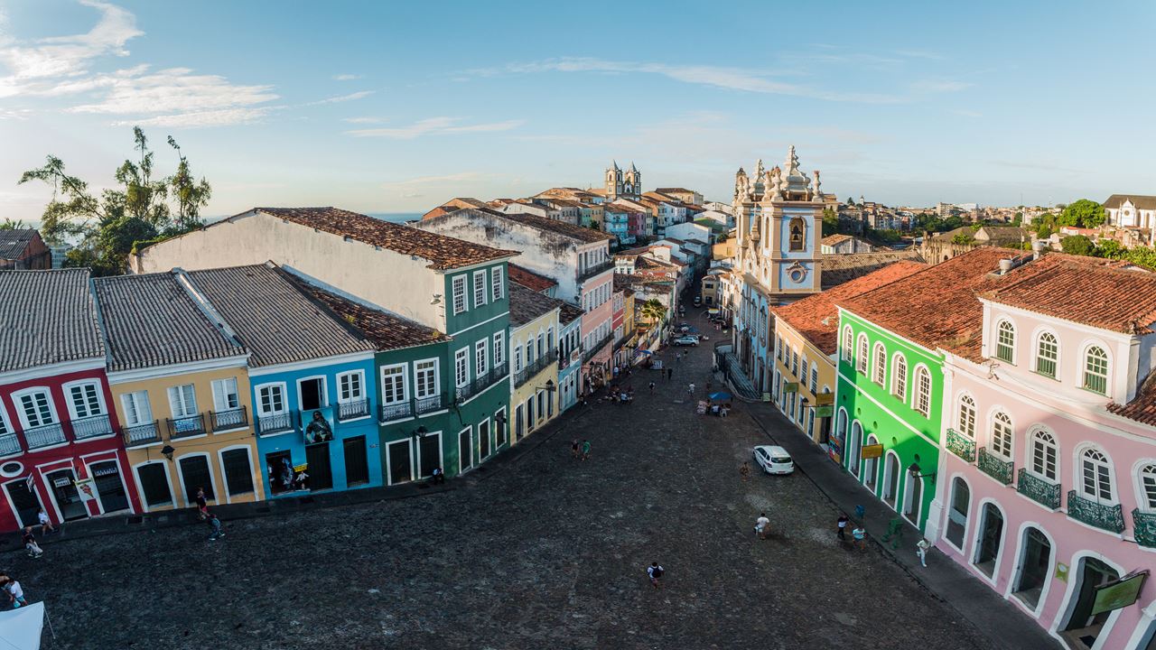 Rio De Janeiro, Foz Do Iguaçu, Salvador E Amazônia foto 6