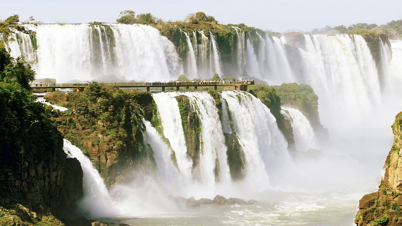 Rio De Janeiro And Foz Do Iguaçu Classic foto 4