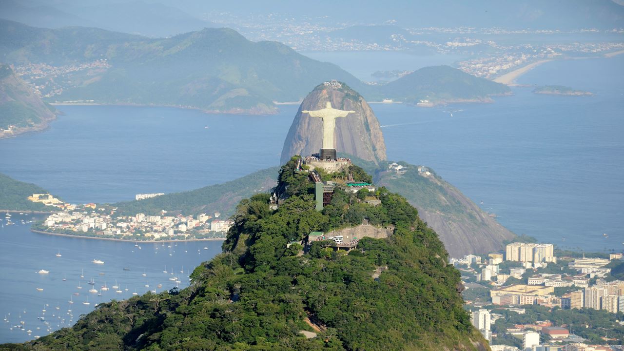 Rio De Janeiro And Foz Do Iguaçu Classic foto 8