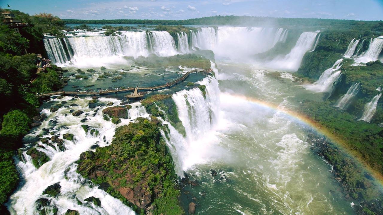 Rio De Janeiro And Foz Do Iguaçu Classic foto 2
