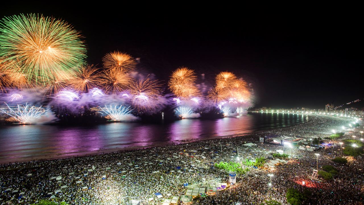New Year`s Eve Package In Copacabana foto 4