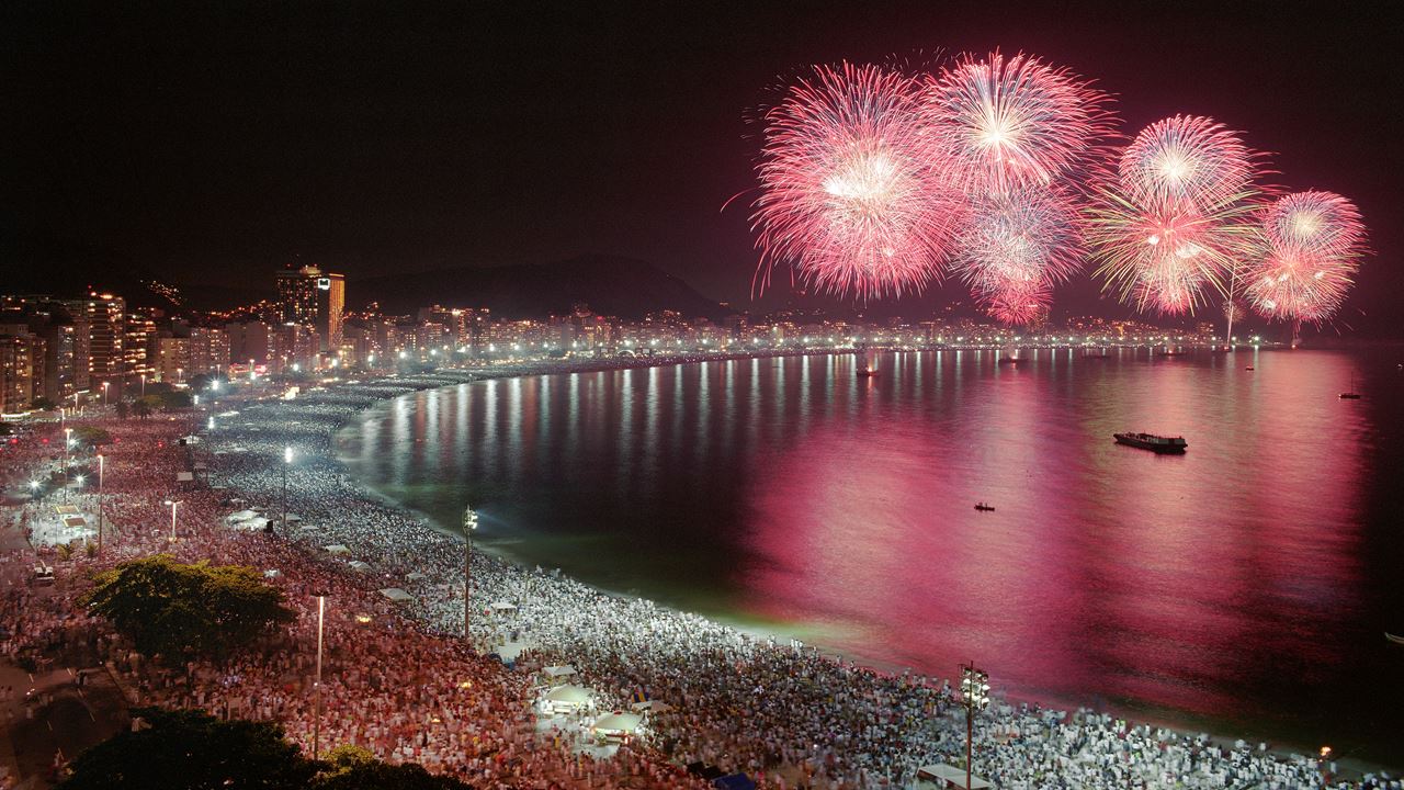 New Year`s Eve Package In Copacabana foto 3