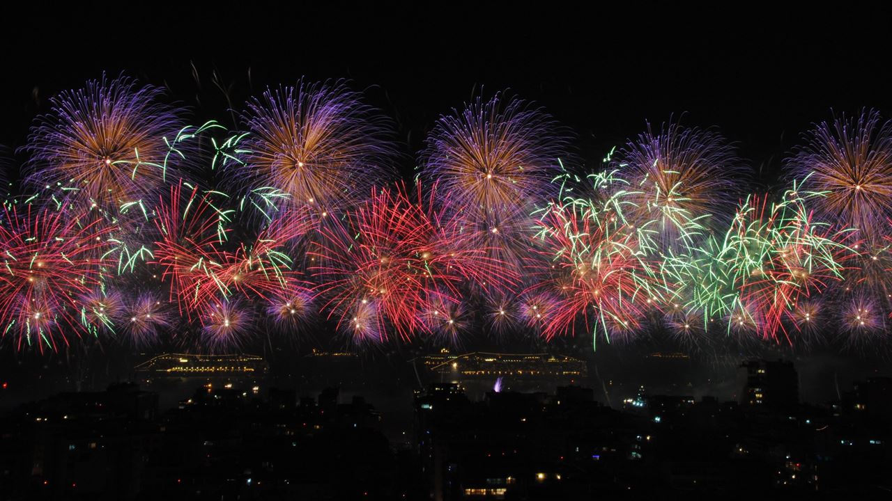 New Year`s Eve Package In Copacabana foto 5
