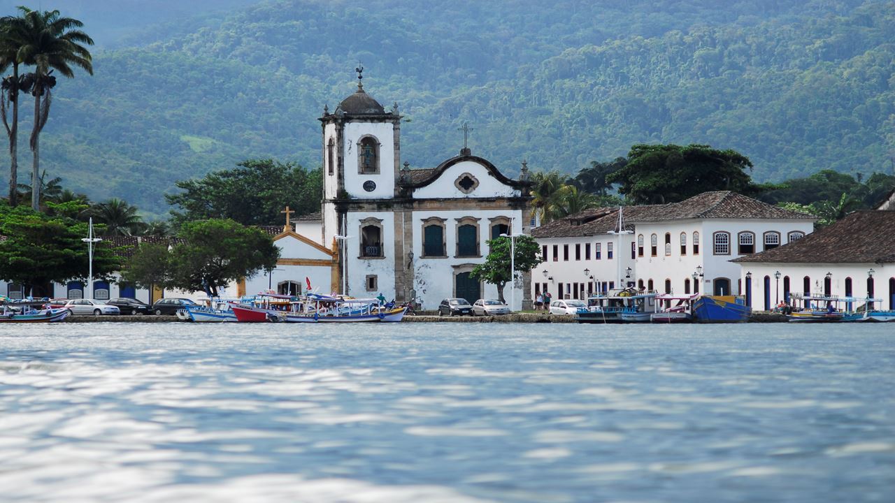 Rio De Janeiro E Paraty Basic foto 4