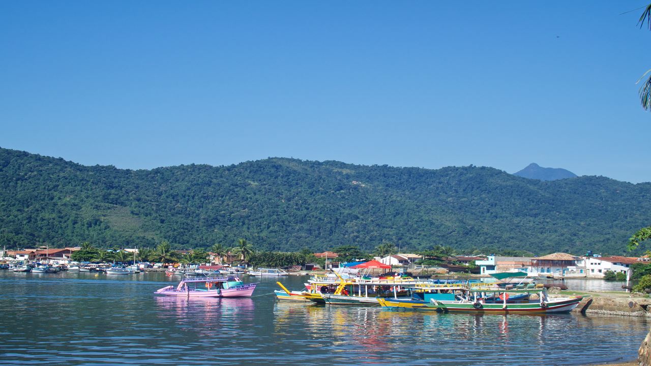 Rio De Janeiro E Paraty Basic foto 2