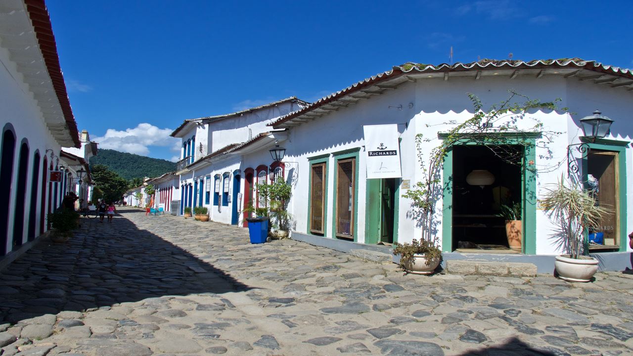Rio De Janeiro E Paraty Basic foto 3