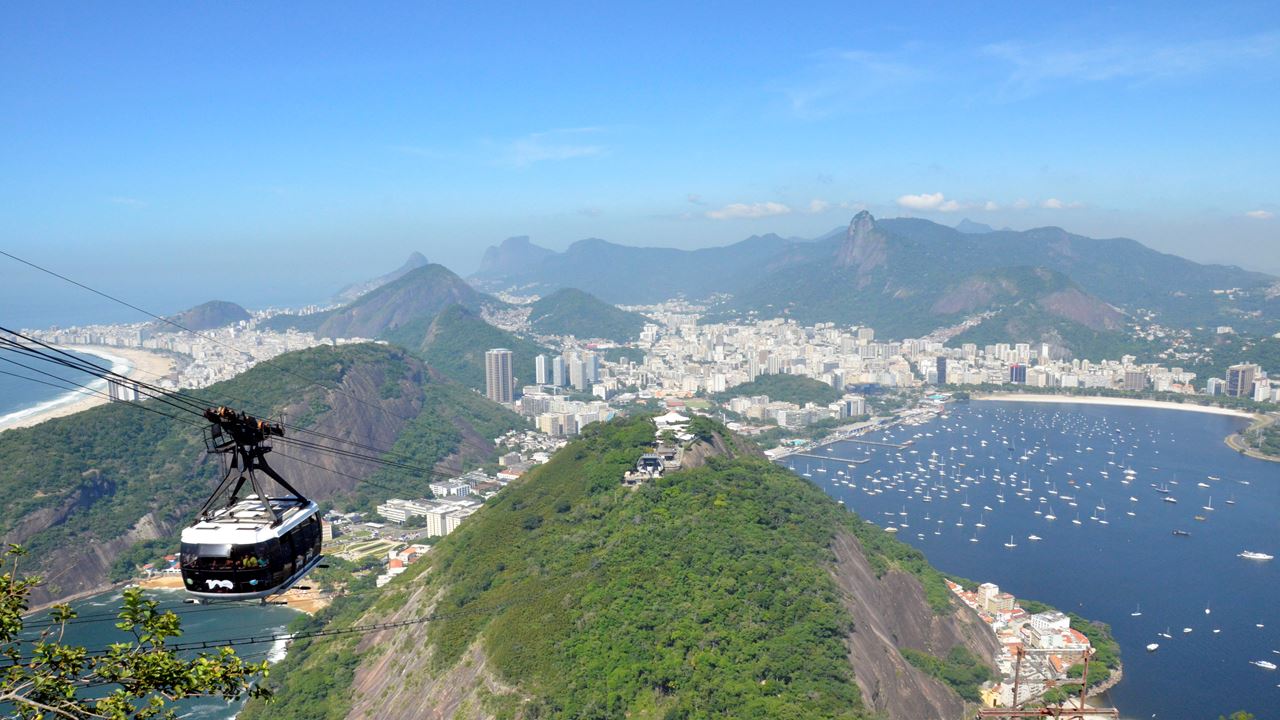 Promo: Cristo Redentor Con Pan De Azúcar + Excursión A Angra Dos Reis foto 7