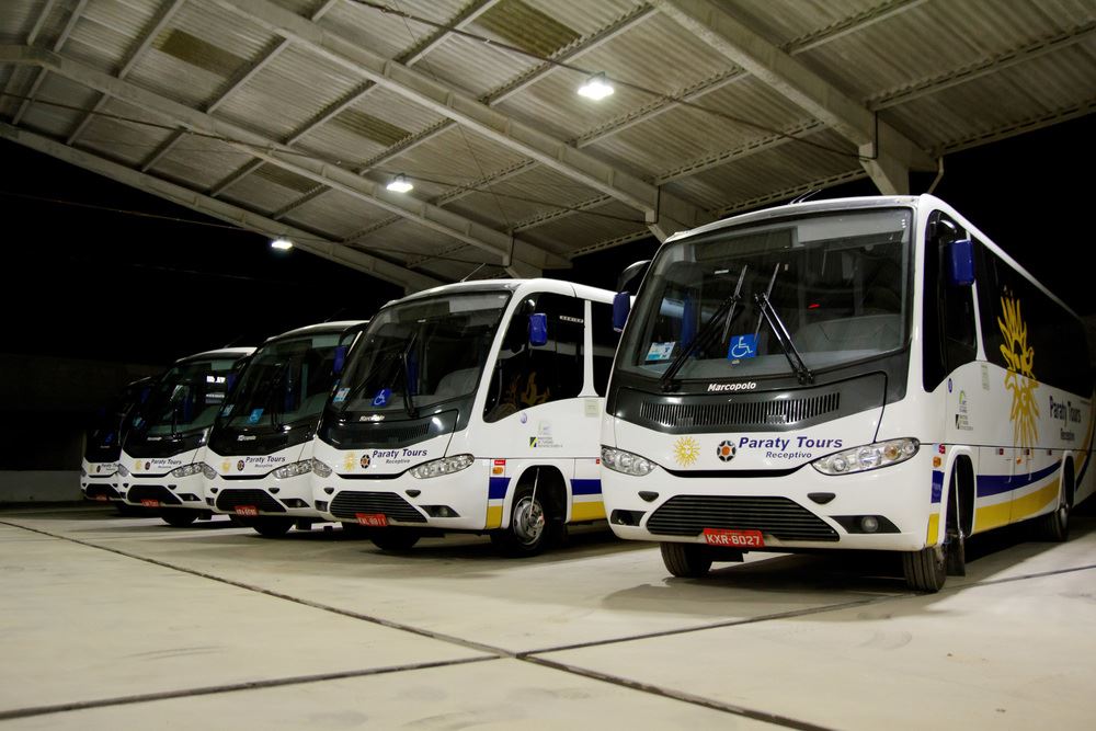 Round Trip Transfer Rio De Janeiro - Paraty - Rio De Janeiro foto 1