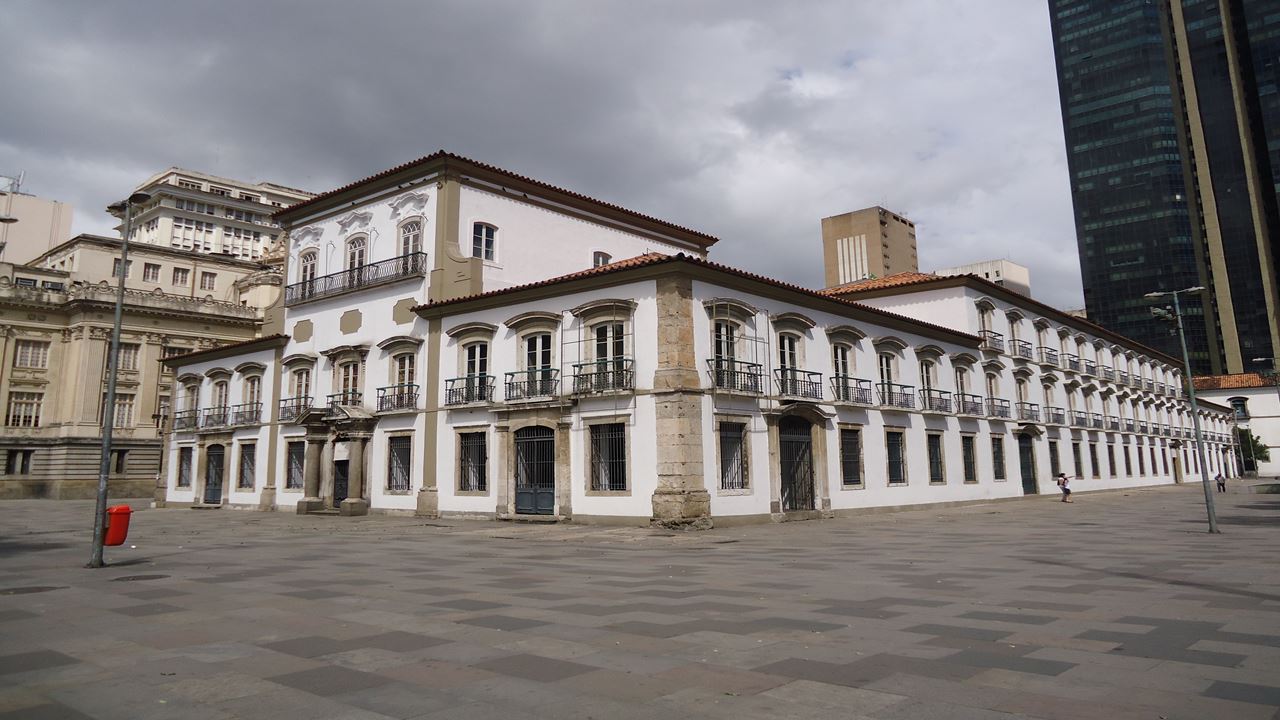 Stroll Through The Historic Center (1)
