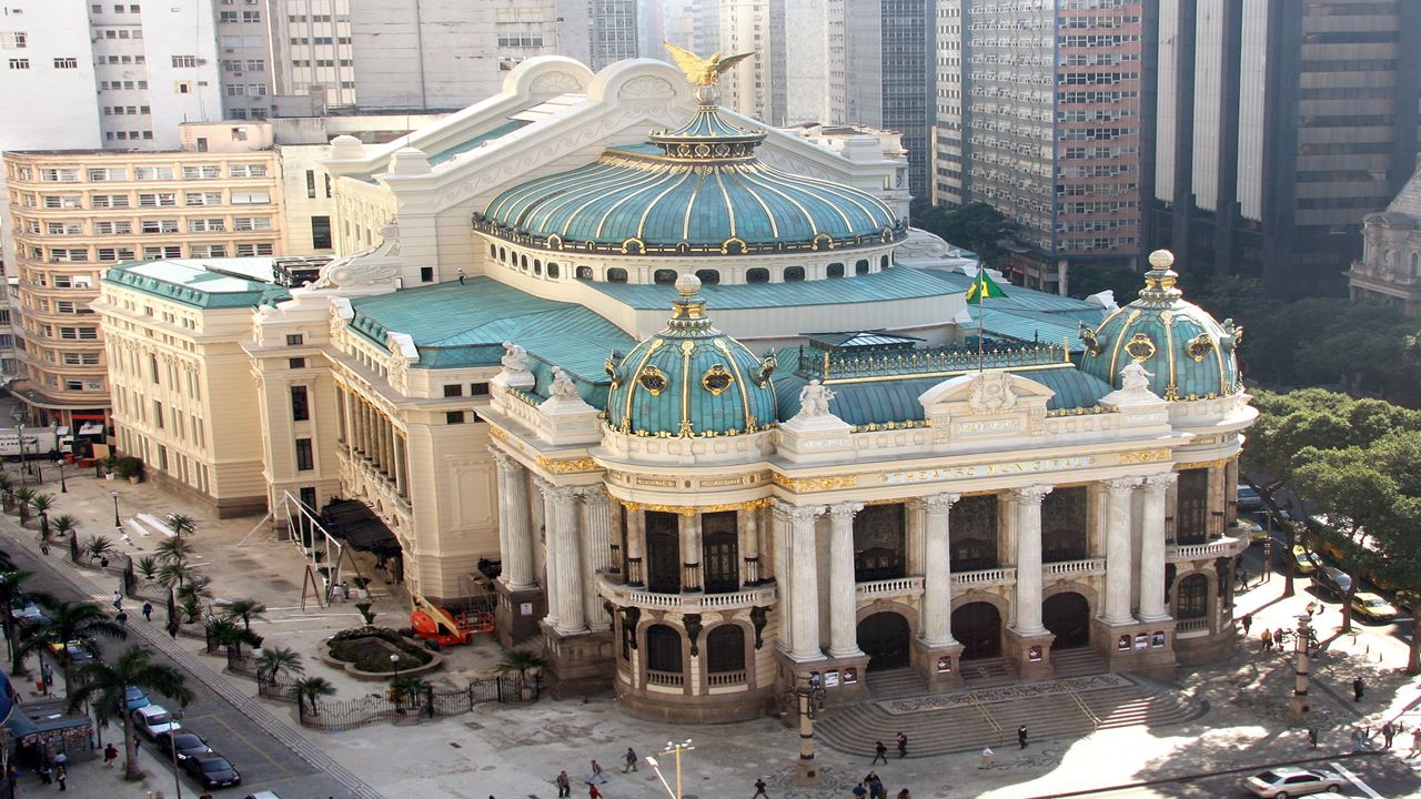 Stroll Through The Historic Center (2)