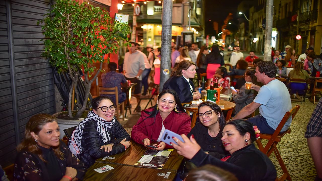 Tour De Bares En Lapa (1)