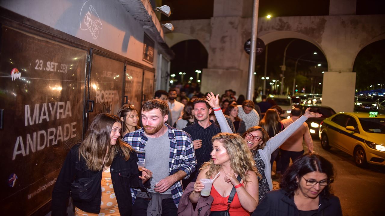 Tour De Bares En Lapa (2)