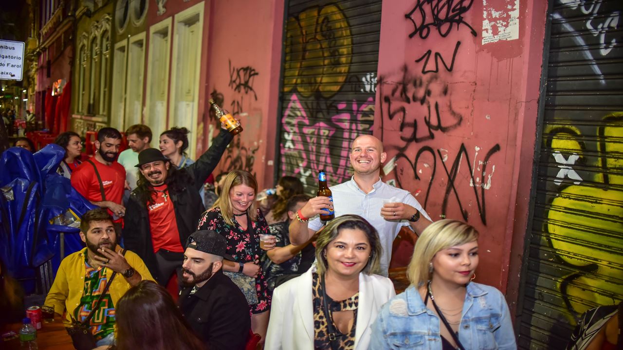 Tour De Bares En Lapa (6)