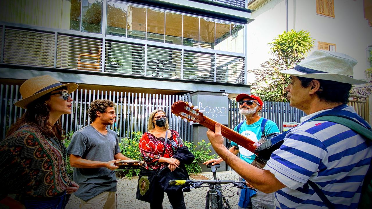 Tour De Bossa Nova A Pie (8)
