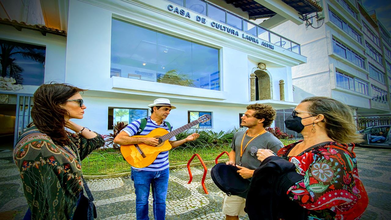 Tour De Bossa Nova A Pie (4)