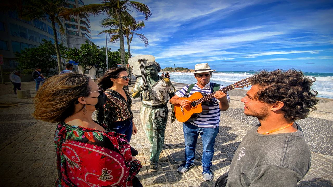 Tour De Bossa Nova A Pie (3)