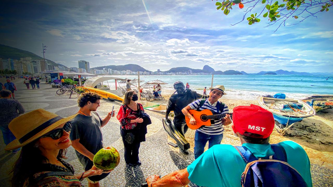 Tour De Bossa Nova A Pie (5)