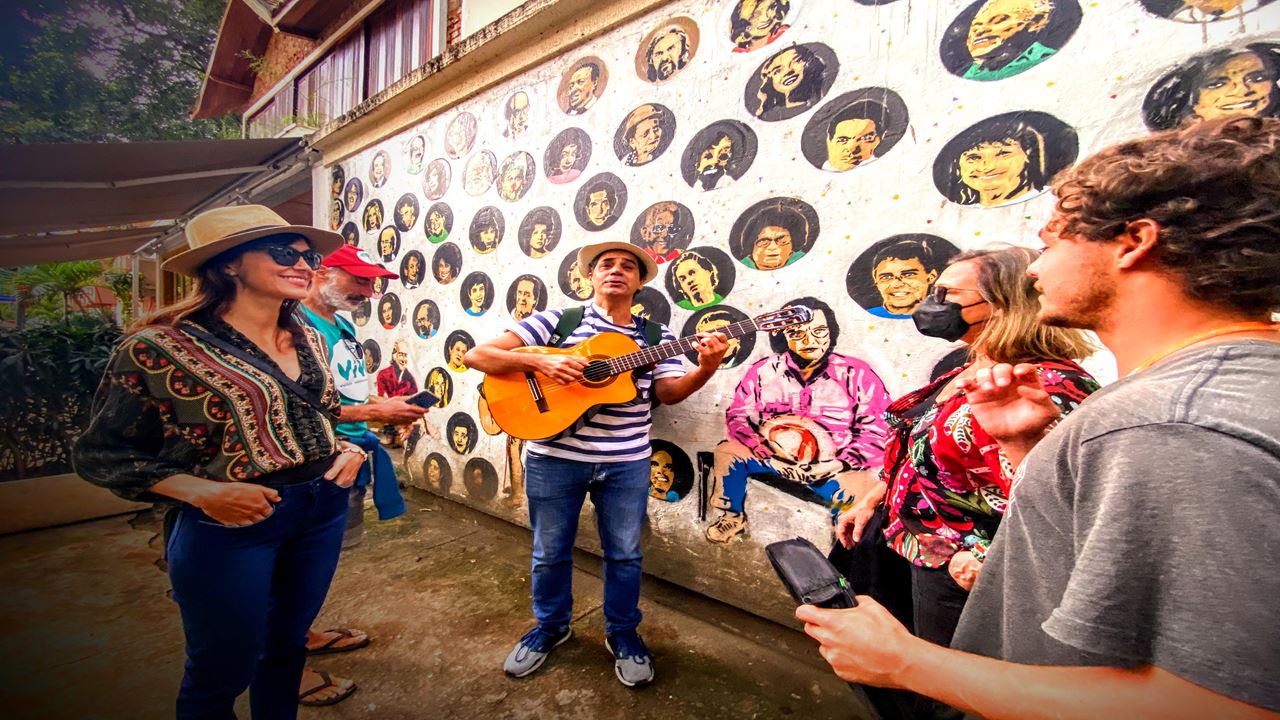 Tour De Bossa Nova A Pie (9)