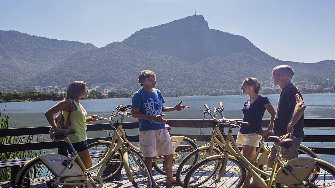 Bike Rental And Ride: City And Beaches (3)