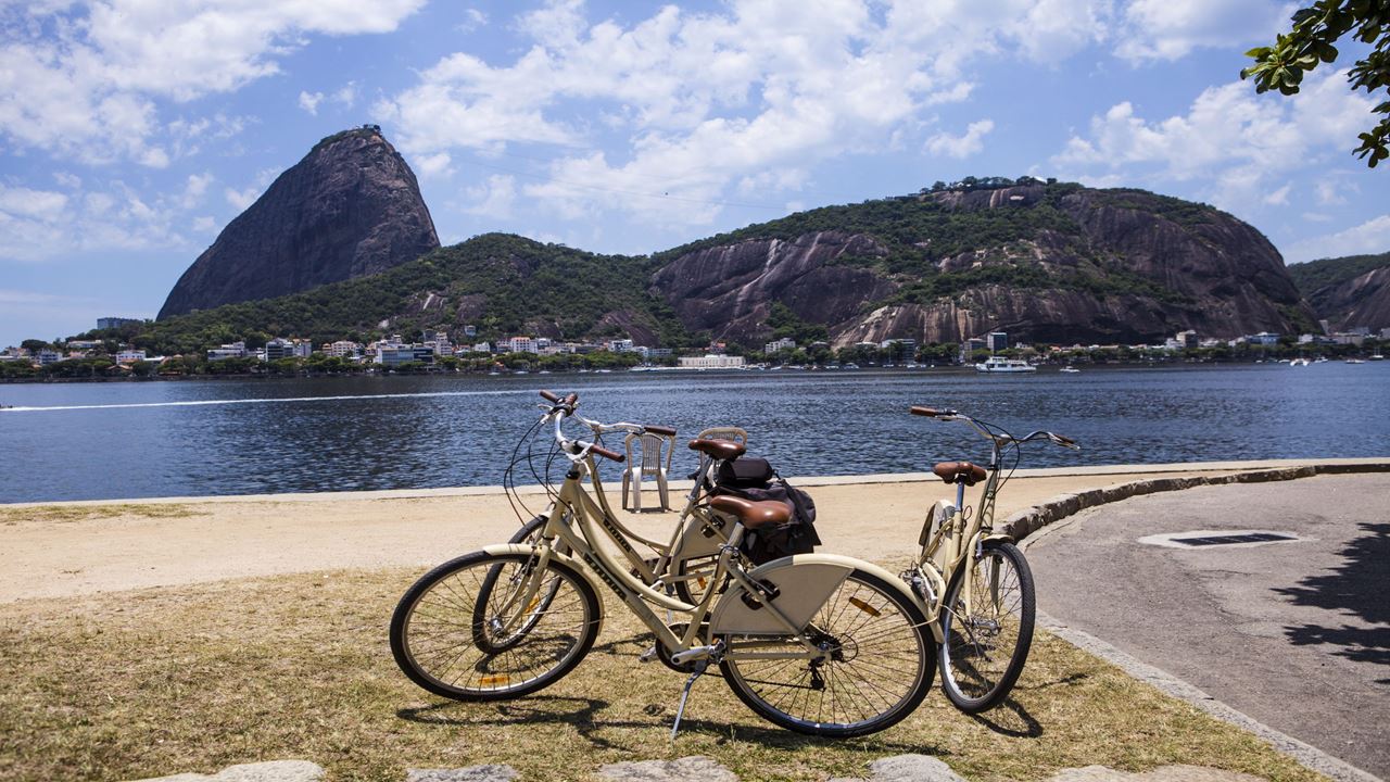 Bike Rental And Ride: City And Beaches (2)