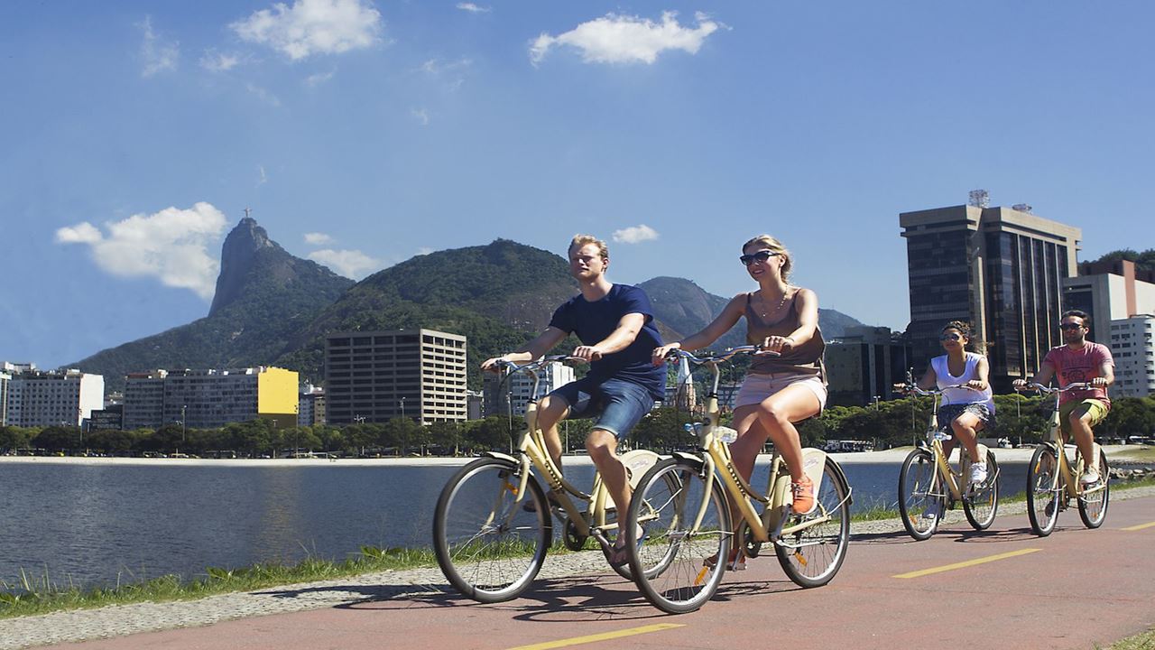 Bike Rental And Ride: City And Beaches (4)
