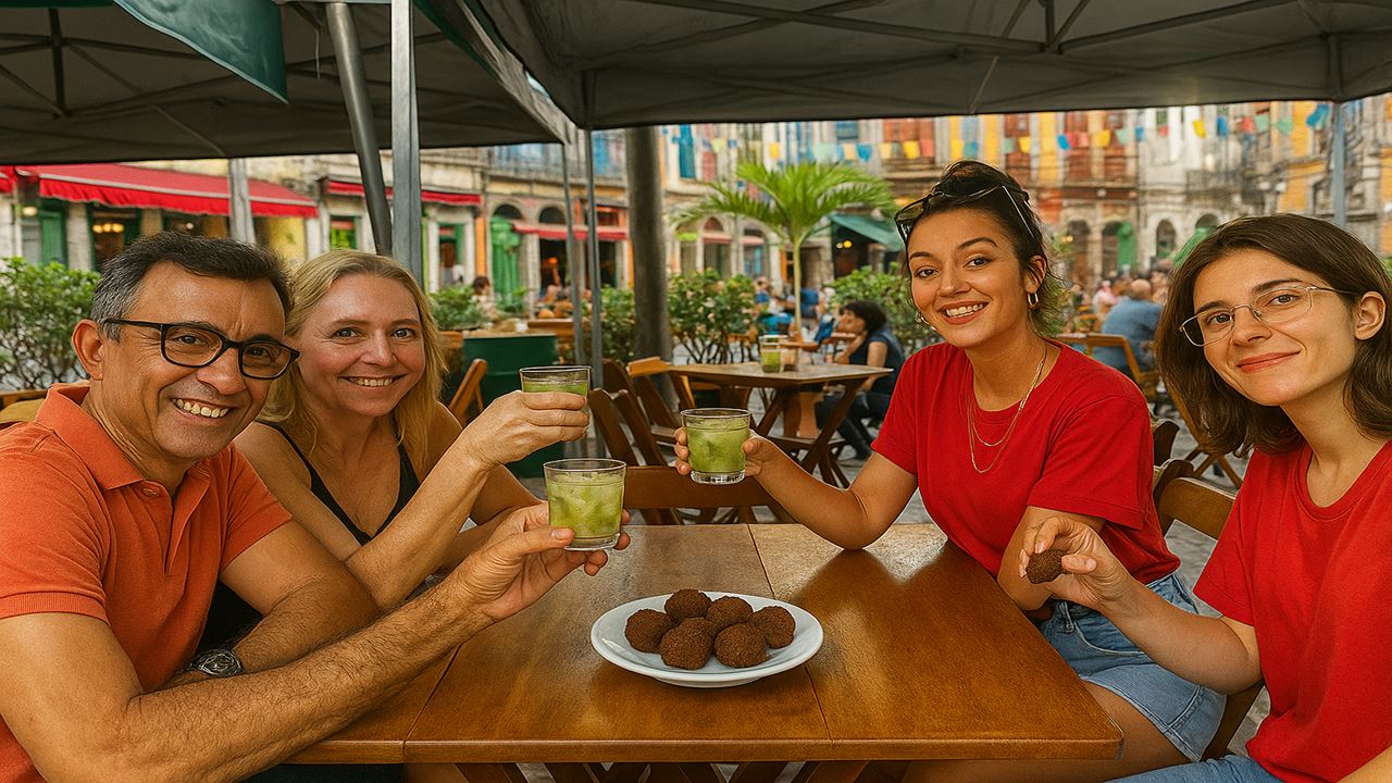 Food Tour In Rio (2)
