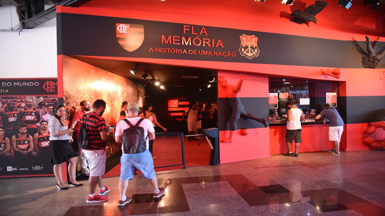 Visit Maracana Stadium And Flamengo Headquarters (7)