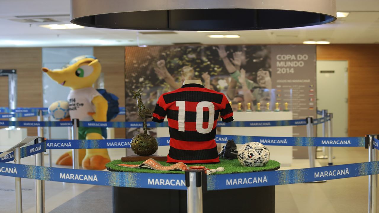 Visit Maracana Stadium And Flamengo Headquarters (2)