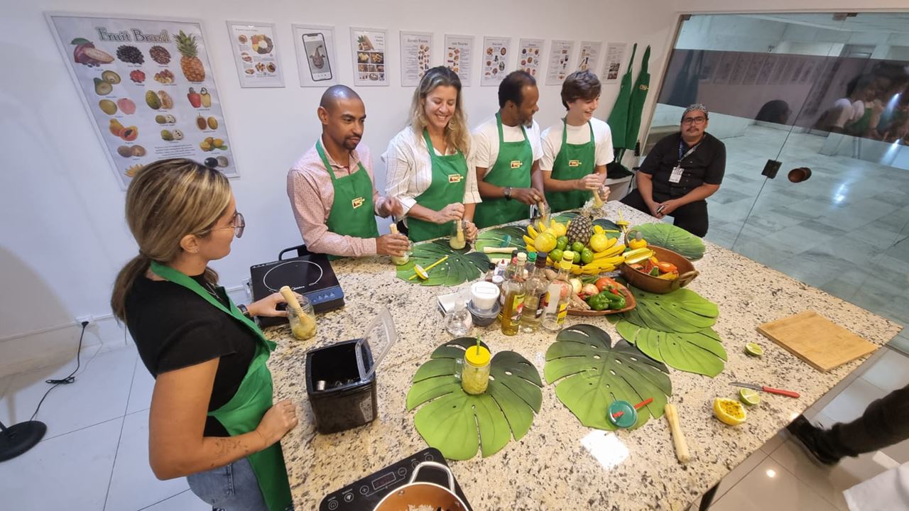 Brazilian Cooking Class At Ipanema