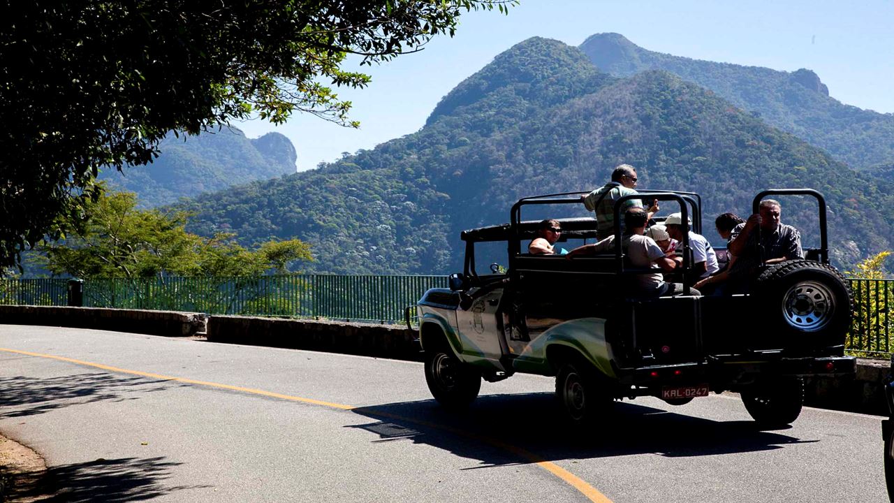 Cristo Redentor Y Pan De Azucar Con Entradas Y Traslado