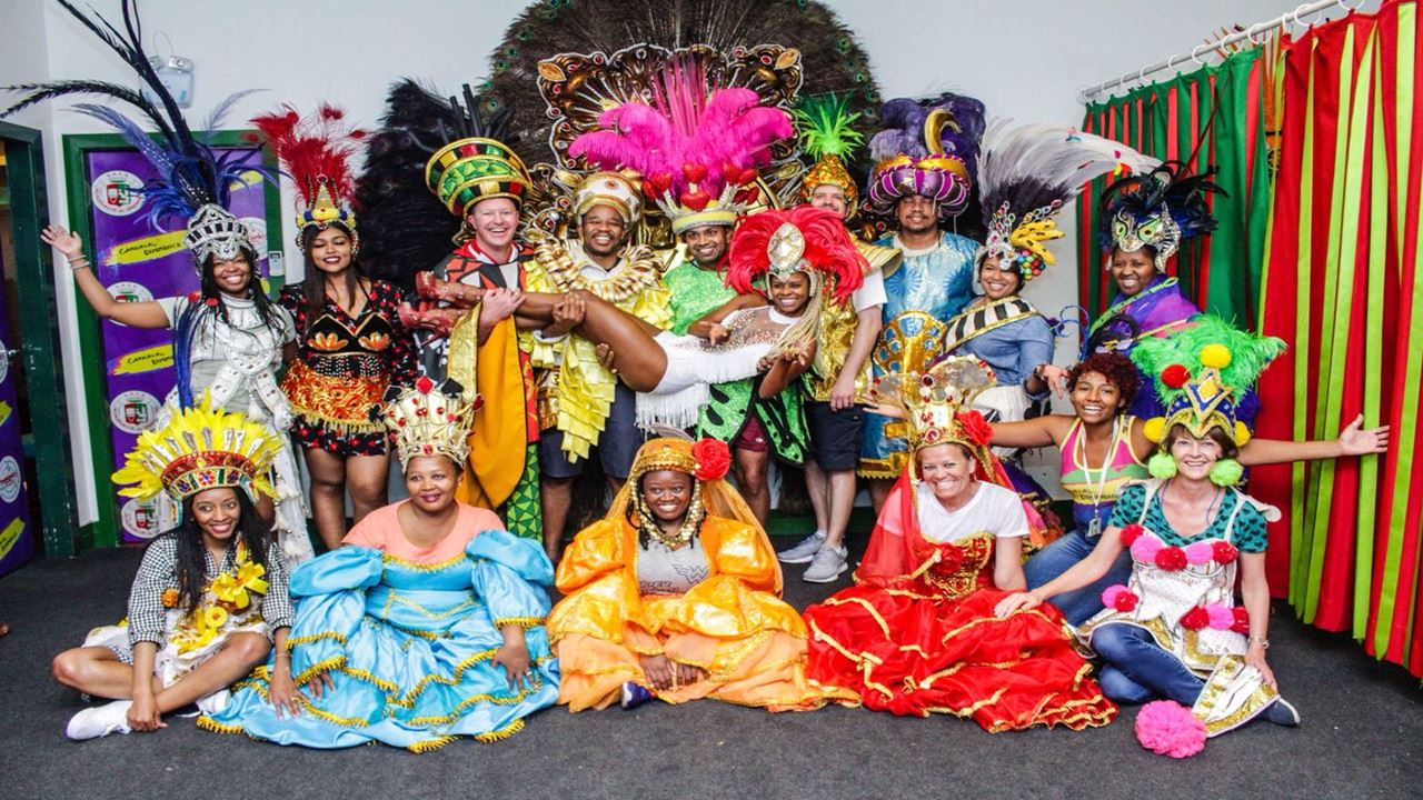 Carnival Behind The Scenes