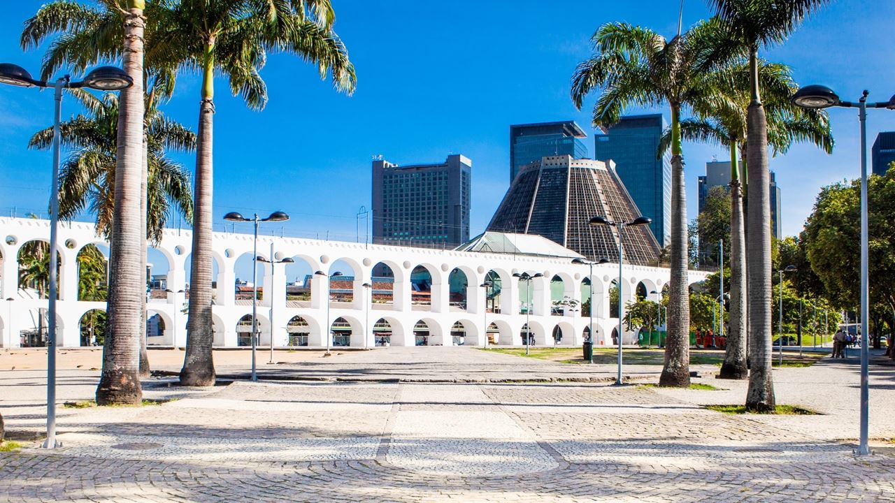 Lapa E Santa Teresa Com Passeio De Bonde