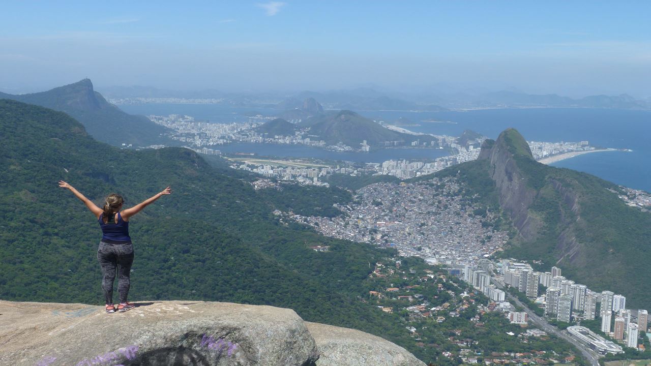 Pedra Da Gavea Hike