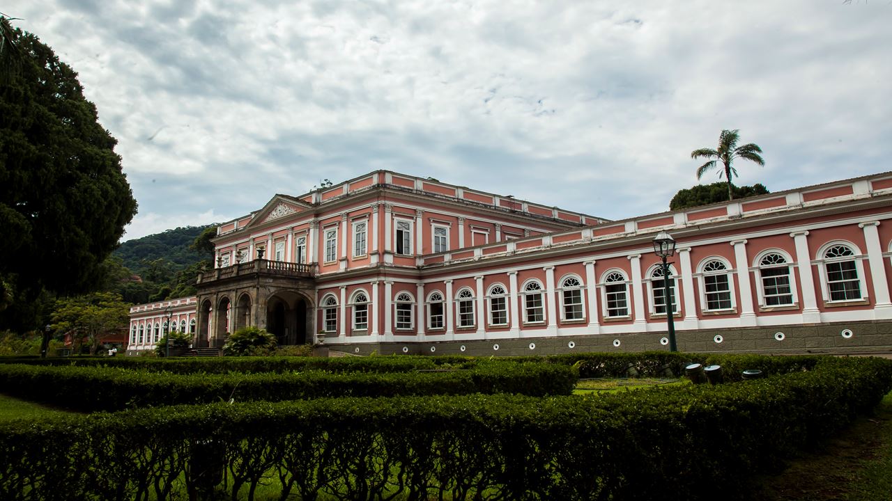 Day Trip To Petropolis