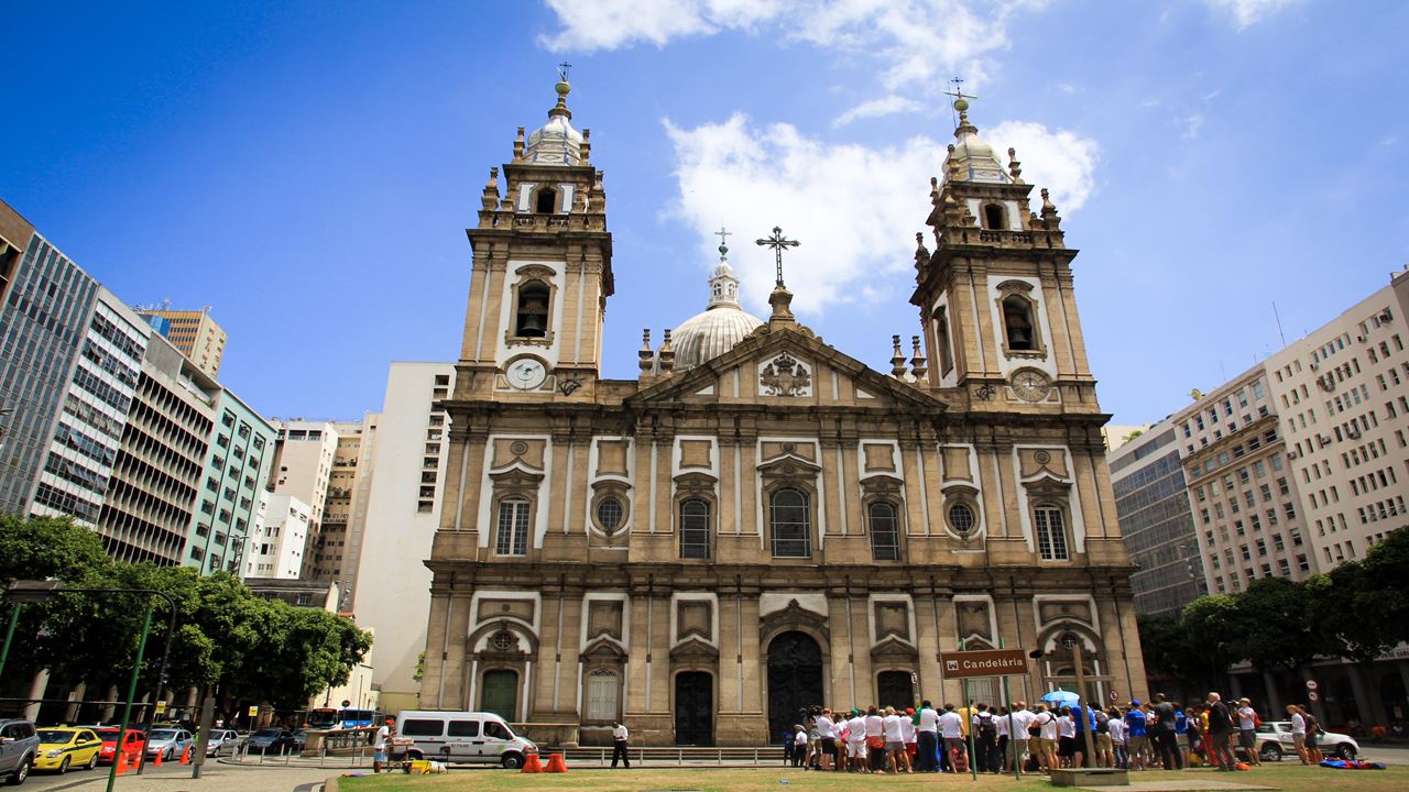 Stroll Through The Historic Center