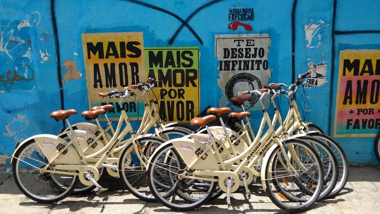 Bike Rental And Ride: City And Beaches