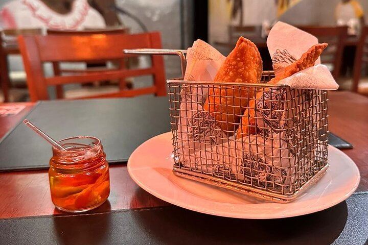Food Tour In Rio